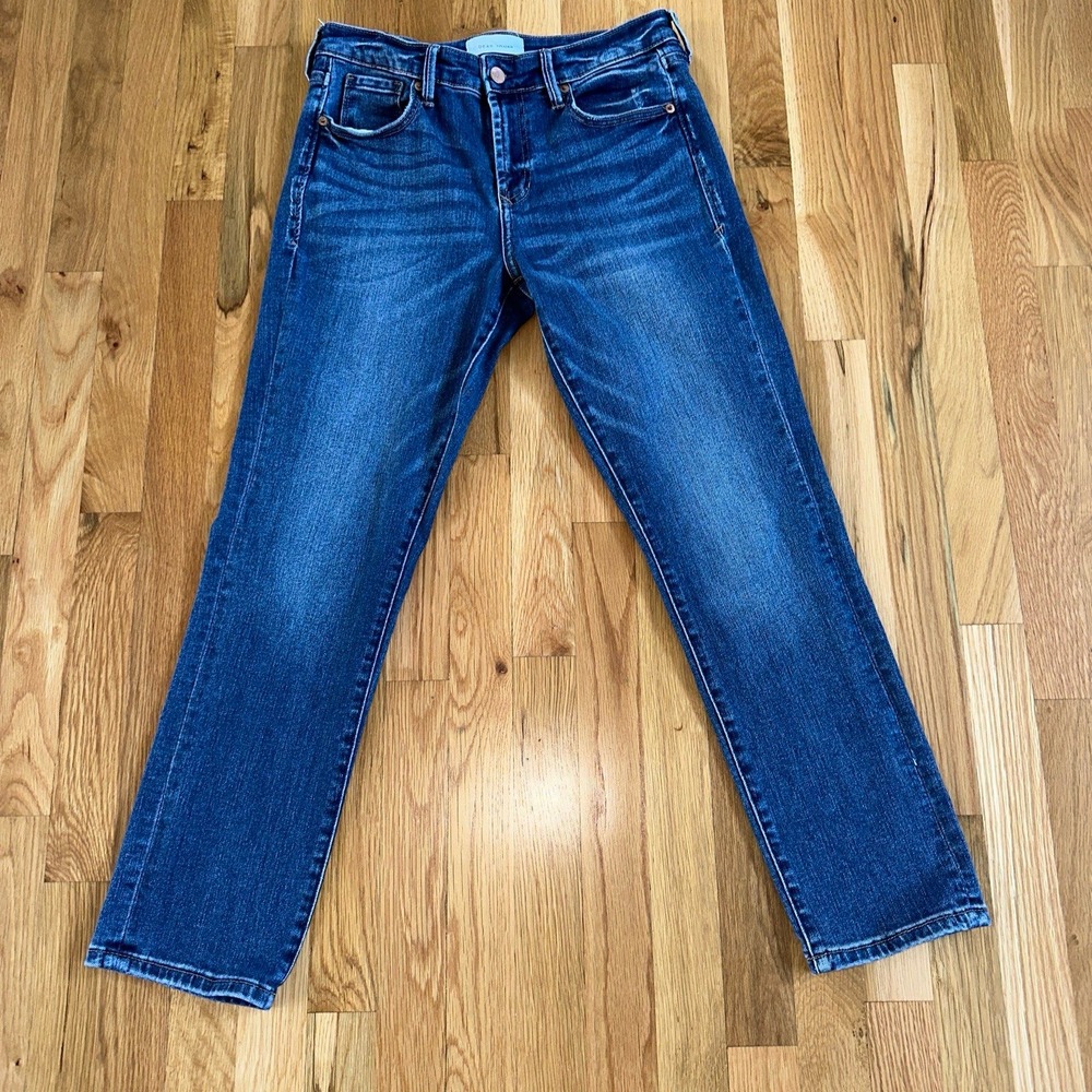 Dear John Blair Straight Leg Jeans Womens 28β X 27